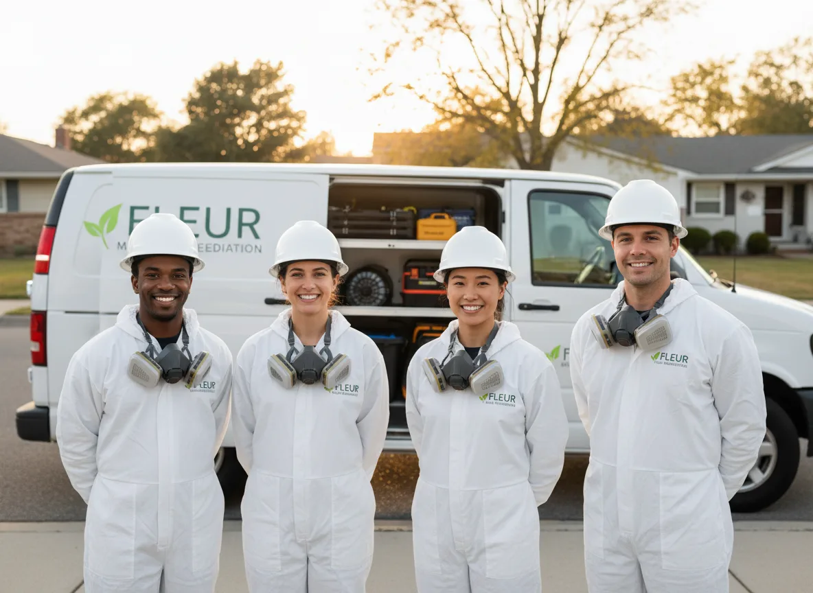 Mold Remediation company in Carbon Hill, OH